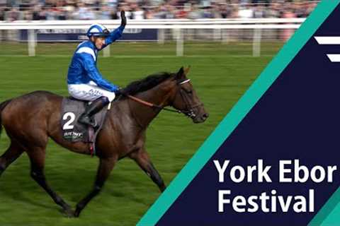 BRILLIANT BAAEED! It's a perfect 10 with 2022 Juddmonte International win, emulating Frankel