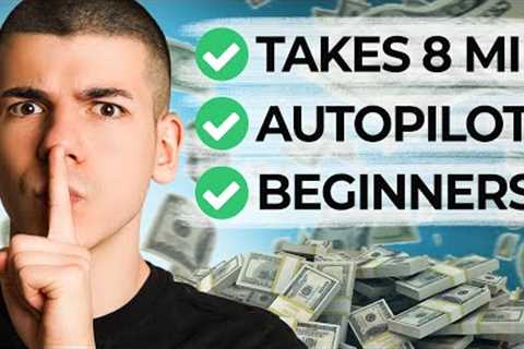 Passive Income: Get $2700/Week With Automatic Autopilot Affiliate Marketing Method For Beginners