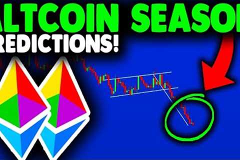 ALTCOIN SEASON 2022 PREDICTION!! | Ethereum Price Prediction 2022 &amp; Ethereum News Today (ETH..