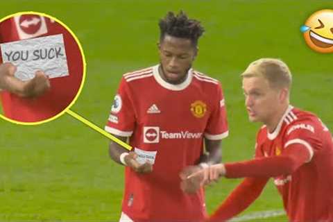 Comedy Football! Funny Moments #2