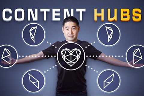 Content Hubs: Where SEO and Content Marketing Meet