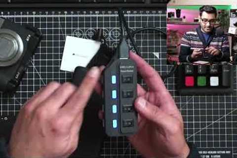 amazon anchor battery bank and usb Hub