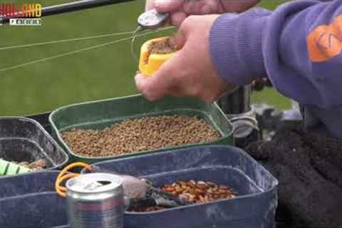 Whiteacres -fishing match -carp - f1 fishing - Trelawney -method feeder-  casters shallow -tutorial