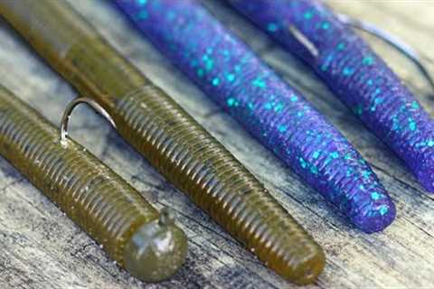 The #1 Beginner BASS LURE Of All Time