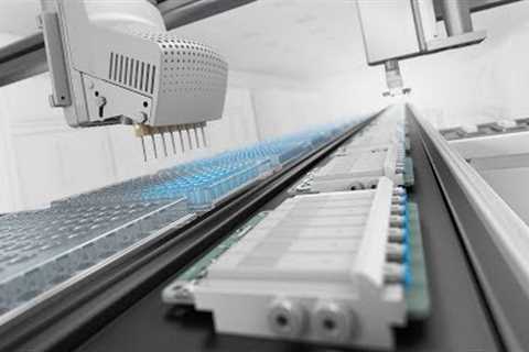 Festo Life Tech - smart solutions for medical technology and laboratory automation