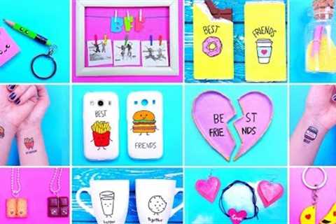 15 DIY BEST FRIEND BIRTHDAY GIFTS