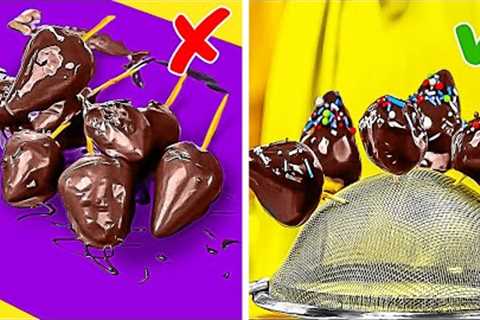 Easy-Peasy Cooking Hacks That Will Speed Up Your Daily Routine