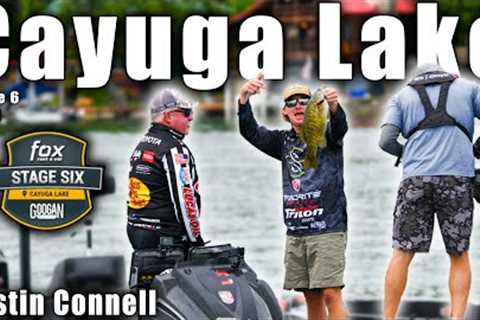 This place is about to get EXPOSED! MLF Stage 6 Cayuga Lake - Day 1