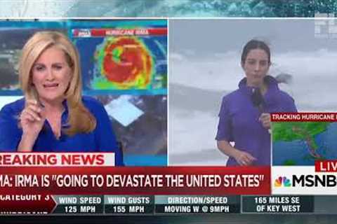 FUNNIEST HURRICANE NEWS BLOOPERS  3