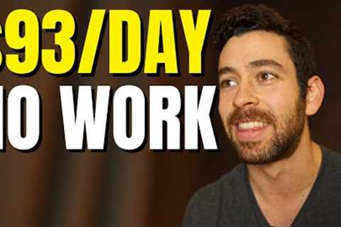 3 Easy Passive Income Streams You Can Start Right Now