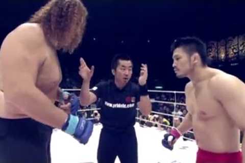 Top 5: Pride FC MMA Freakshow Fights Highlight HD 2016