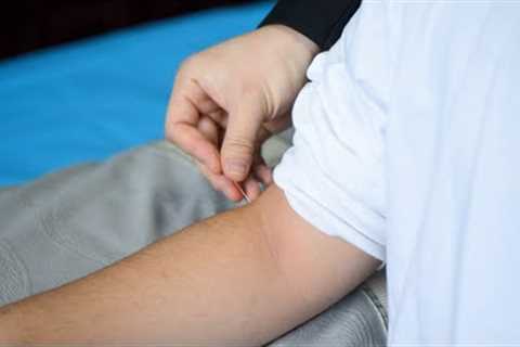 GLOBALink | Hands-on acupuncture in Traditional Chinese Medicine