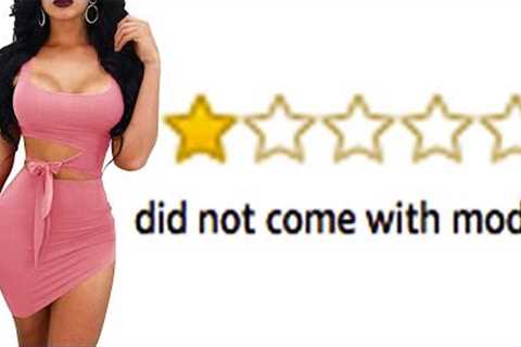 Funny AMAZON Reviews That You Wont Believe !