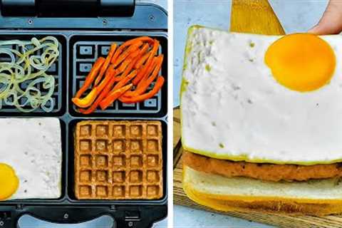 Simple Yet Delicious Breakfast Recipes