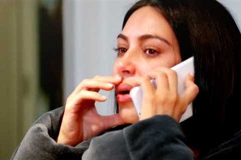 Keeping Up With the Kardashians Moments That Will Leave You in TEARS