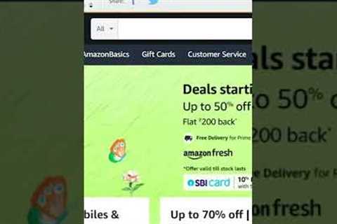 EASY TRICK to buy any Product At CHEAP PRICES on amazon!💯
