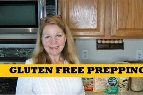 Gluten Free Grains For Prepper Pantry Food Storage