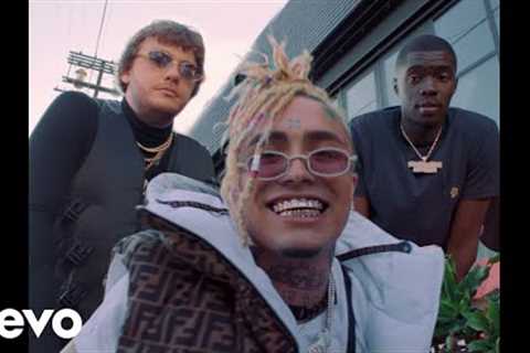 Murda Beatz - Shopping Spree (feat. Lil Pump &amp; Sheck Wes) [Official Music Video]