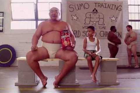 I WANT SUMO | Doritos Commercial
