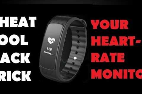 Cheat, Fool, Hack, Trick your Heart Rate Monitor! (up to 150bpm MVPA)