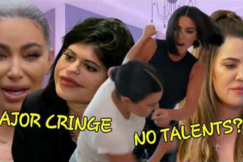 Funny or Cringy Kardashian-Jenner Pop Culture Moments