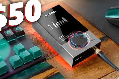 Cool Tech Under $50 - April!