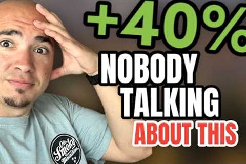 TOP 50 ALTCOIN UP +40% IN LAST WEEK! (NOT SHIB)