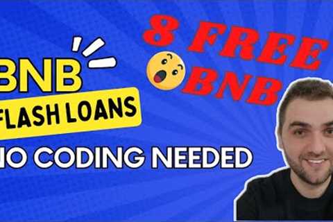 Flash Loan Arbitrage | $2500 Exploit Free BNB Arbitrage | SCAM