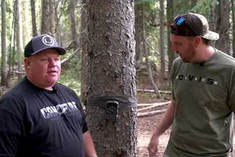 Trail Cameras 101 - Setting Up