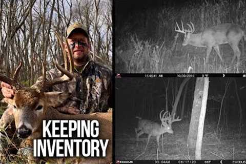 Importance of Trail Camera Photos &amp; Having Two Jobs to Own Land!