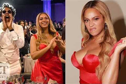 Beyonce Wins Grammy For 'Homecoming'