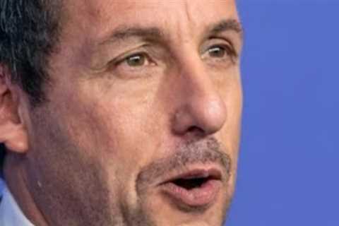 The Shady Side Of Adam Sandler