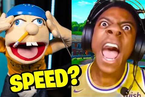 Clips That Made ISHOWSPEED Famous! | JEFFY REACTION