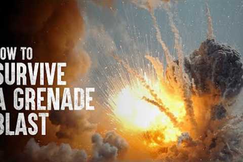 How to Survive a Grenade Blast (RE-CUT)