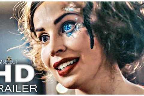 BLANK Trailer (2022) Sci-Fi