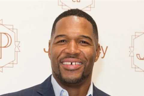 Michael Strahan Loves Pictures Of His Dog, And So Do We!