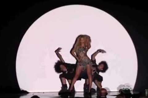 Beyonce &amp; Les Twins BillBoard Music Awards #beyonce
