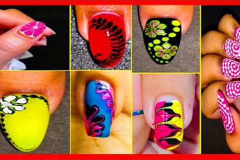 Nail art The most beautiful nail designs, what do you think of them# 30