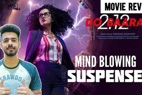 Dobaaraa Review | Dobaaraa Movie Review | Taapsee Pannu | Bollywood Yaari