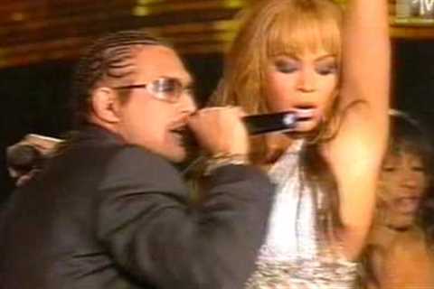 Beyoncé Feat. Sean Paul - Baby Boy (Live)