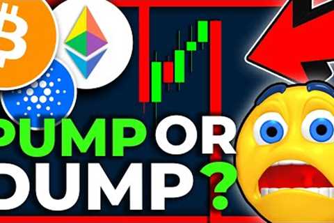 🔴10% COLLAPSE  ON BITCOIN TODAY!!!! [scary] BITCOIN &amp; ETHEREUM PRICE PREDICTION 2022 // CRYPTO ..