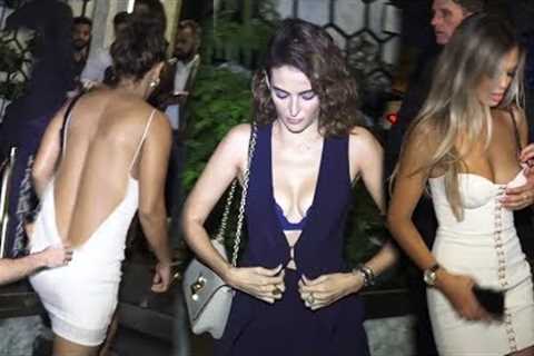 Bollywood H0T Party such Never seen and Attend Many Celebs | Aisha Sharma, Amrita Arora, Dino
