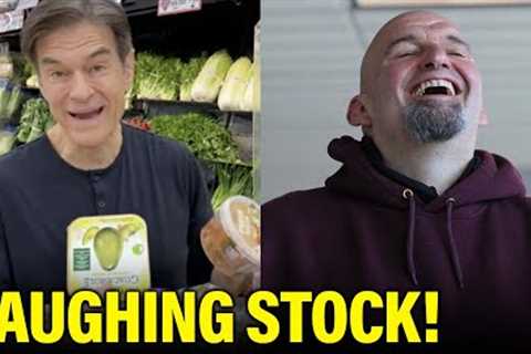 Dr. Oz HUMILIATED after Grocery Shop video BACKFIRES in a major way