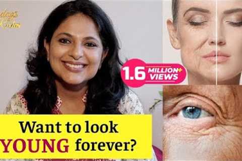 Best Anti-ageing Tips To Maintain A Youthful Skin - #Zindagi_With _icha