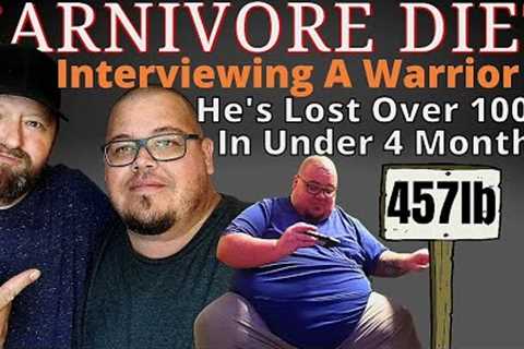 Shawn's Incredible Story Of Weight Loss And Healing Eating A Carnivore Diet // AMAZING BBBE RESULTS
