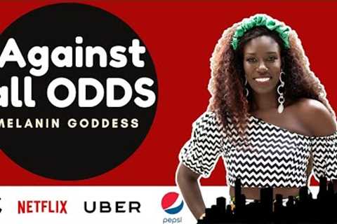 How this 'Badass' Melanin GODDESS breaks Boundaries - BOZOMA SAINT JOHN