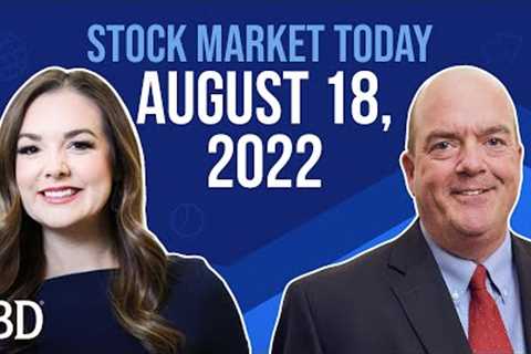 Stocks Edge Higher, Hold Gains After Bullish Run; PSTG, NBIX, ENPH Show Strength |Stock Market Today