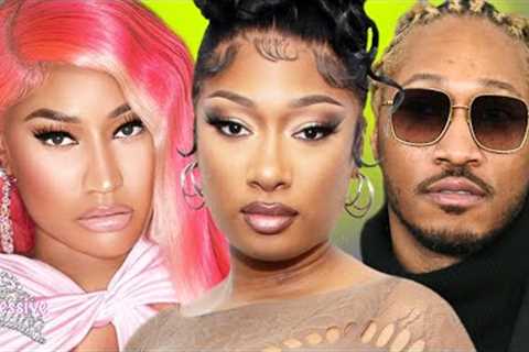 Nicki Minaj and Megan Thee Stallion diss each other? | Future played Megan Thee Stallion
