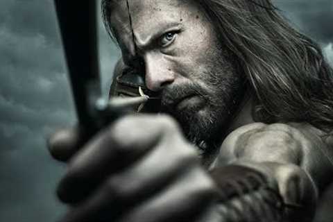HELL FOREST - Best Action Movies 2022 - Latest Hollywood Action Movies