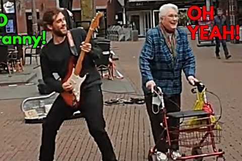 TOP 22 Mind Blowing Street Performers that will 100% AMAZE you!